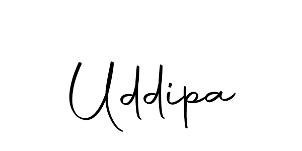 if you are searching for the best signature style for your name Uddipa. so please give up your signature search. here we have designed multiple signature styles  using Autography-DOLnW. Uddipa signature style 10 images and pictures png