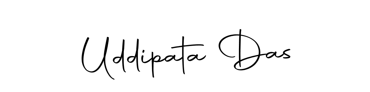 Use a signature maker to create a handwritten signature online. With this signature software, you can design (Autography-DOLnW) your own signature for name Uddipata Das. Uddipata Das signature style 10 images and pictures png