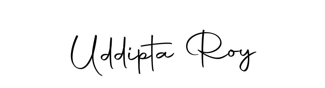 This is the best signature style for the Uddipta Roy name. Also you like these signature font (Autography-DOLnW). Mix name signature. Uddipta Roy signature style 10 images and pictures png