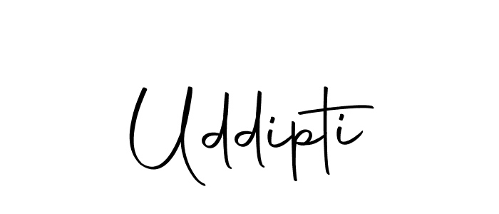 Once you've used our free online signature maker to create your best signature Autography-DOLnW style, it's time to enjoy all of the benefits that Uddipti name signing documents. Uddipti signature style 10 images and pictures png