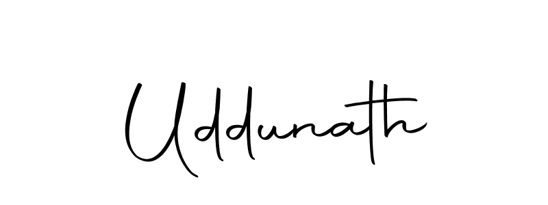 if you are searching for the best signature style for your name Uddunath. so please give up your signature search. here we have designed multiple signature styles  using Autography-DOLnW. Uddunath signature style 10 images and pictures png