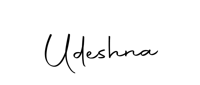 Also we have Udeshna name is the best signature style. Create professional handwritten signature collection using Autography-DOLnW autograph style. Udeshna signature style 10 images and pictures png