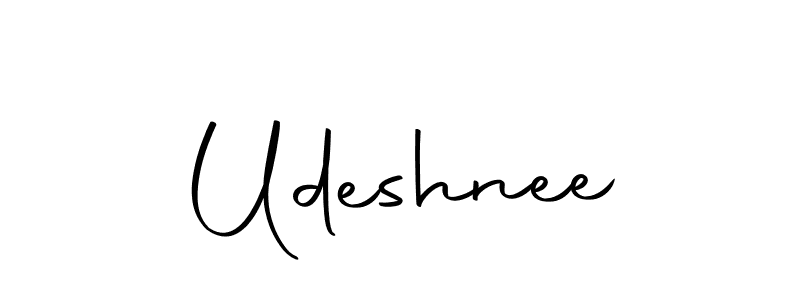 You can use this online signature creator to create a handwritten signature for the name Udeshnee. This is the best online autograph maker. Udeshnee signature style 10 images and pictures png
