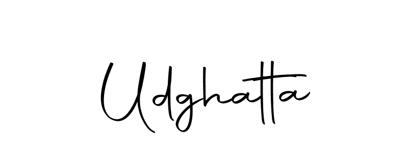 It looks lik you need a new signature style for name Udghatta. Design unique handwritten (Autography-DOLnW) signature with our free signature maker in just a few clicks. Udghatta signature style 10 images and pictures png