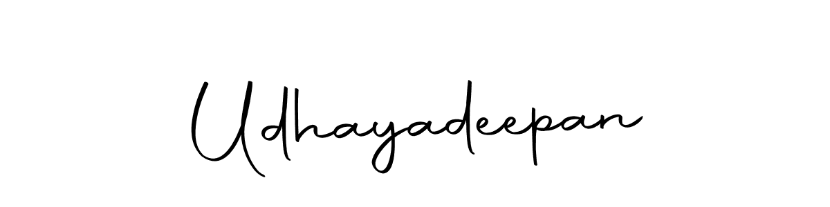 It looks lik you need a new signature style for name Udhayadeepan. Design unique handwritten (Autography-DOLnW) signature with our free signature maker in just a few clicks. Udhayadeepan signature style 10 images and pictures png