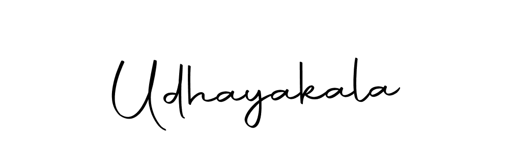 The best way (Autography-DOLnW) to make a short signature is to pick only two or three words in your name. The name Udhayakala include a total of six letters. For converting this name. Udhayakala signature style 10 images and pictures png