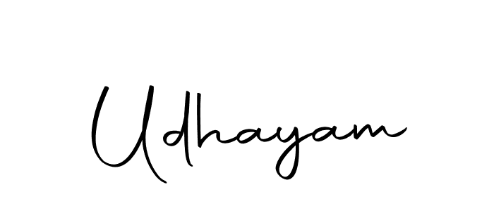 Make a beautiful signature design for name Udhayam. Use this online signature maker to create a handwritten signature for free. Udhayam signature style 10 images and pictures png