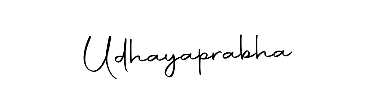 Similarly Autography-DOLnW is the best handwritten signature design. Signature creator online .You can use it as an online autograph creator for name Udhayaprabha. Udhayaprabha signature style 10 images and pictures png