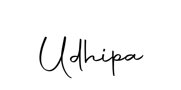 Make a short Udhipa signature style. Manage your documents anywhere anytime using Autography-DOLnW. Create and add eSignatures, submit forms, share and send files easily. Udhipa signature style 10 images and pictures png