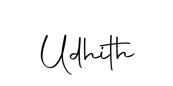 It looks lik you need a new signature style for name Udhith. Design unique handwritten (Autography-DOLnW) signature with our free signature maker in just a few clicks. Udhith signature style 10 images and pictures png