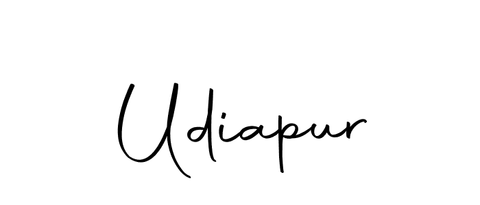 Make a beautiful signature design for name Udiapur. Use this online signature maker to create a handwritten signature for free. Udiapur signature style 10 images and pictures png