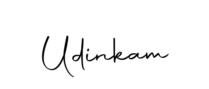 How to Draw Udinkam signature style? Autography-DOLnW is a latest design signature styles for name Udinkam. Udinkam signature style 10 images and pictures png