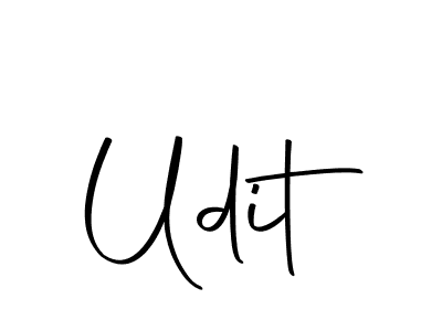 How to Draw Udit signature style? Autography-DOLnW is a latest design signature styles for name Udit. Udit signature style 10 images and pictures png