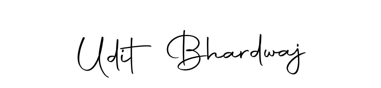 Udit Bhardwaj stylish signature style. Best Handwritten Sign (Autography-DOLnW) for my name. Handwritten Signature Collection Ideas for my name Udit Bhardwaj. Udit Bhardwaj signature style 10 images and pictures png