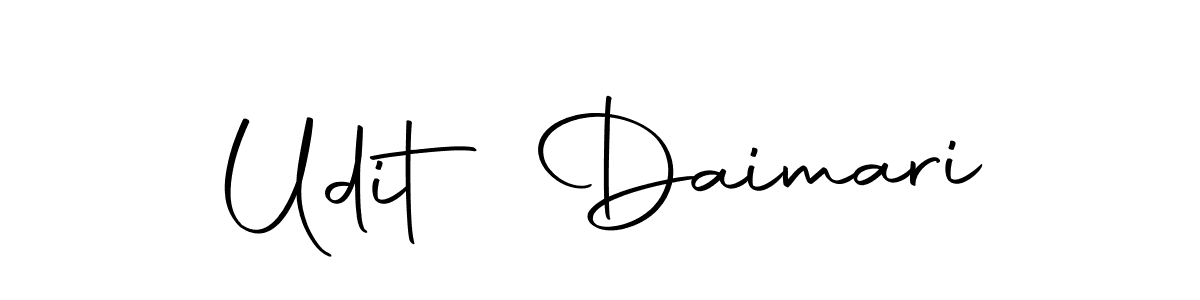 Here are the top 10 professional signature styles for the name Udit Daimari. These are the best autograph styles you can use for your name. Udit Daimari signature style 10 images and pictures png