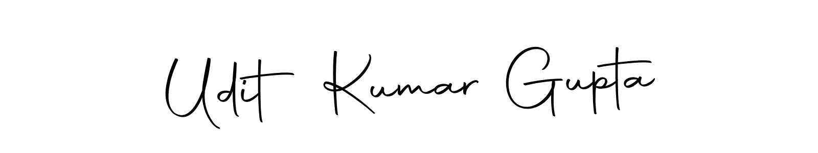 You can use this online signature creator to create a handwritten signature for the name Udit Kumar Gupta. This is the best online autograph maker. Udit Kumar Gupta signature style 10 images and pictures png