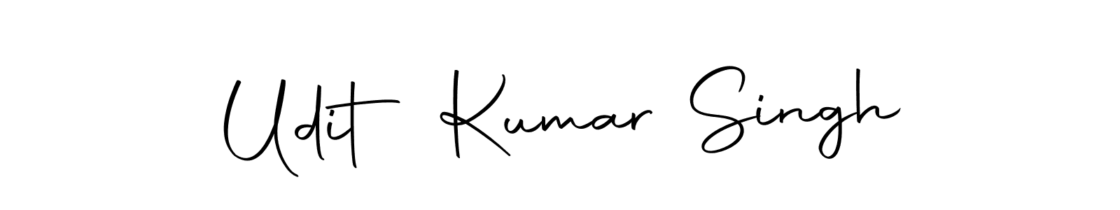 Similarly Autography-DOLnW is the best handwritten signature design. Signature creator online .You can use it as an online autograph creator for name Udit Kumar Singh. Udit Kumar Singh signature style 10 images and pictures png