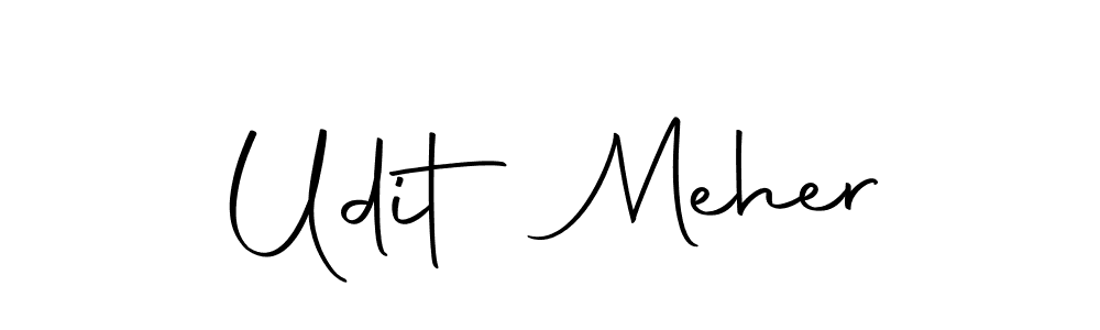 How to Draw Udit Meher signature style? Autography-DOLnW is a latest design signature styles for name Udit Meher. Udit Meher signature style 10 images and pictures png