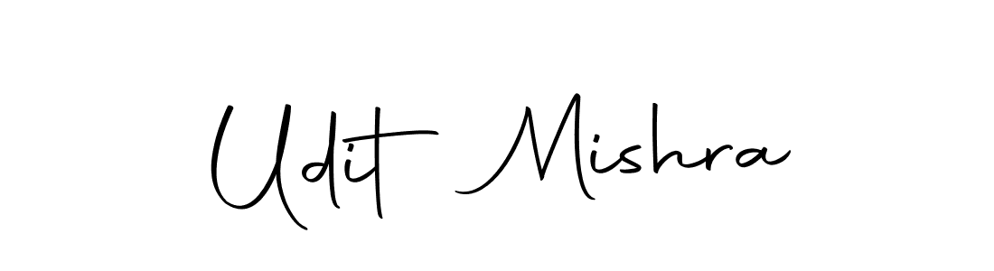 How to make Udit Mishra signature? Autography-DOLnW is a professional autograph style. Create handwritten signature for Udit Mishra name. Udit Mishra signature style 10 images and pictures png