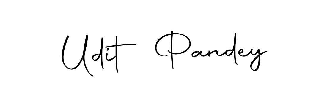 Similarly Autography-DOLnW is the best handwritten signature design. Signature creator online .You can use it as an online autograph creator for name Udit Pandey. Udit Pandey signature style 10 images and pictures png