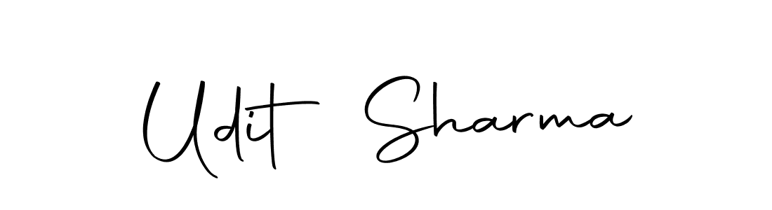 Similarly Autography-DOLnW is the best handwritten signature design. Signature creator online .You can use it as an online autograph creator for name Udit Sharma. Udit Sharma signature style 10 images and pictures png