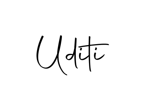 You can use this online signature creator to create a handwritten signature for the name Uditi. This is the best online autograph maker. Uditi signature style 10 images and pictures png