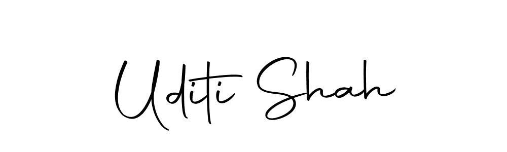 It looks lik you need a new signature style for name Uditi Shah. Design unique handwritten (Autography-DOLnW) signature with our free signature maker in just a few clicks. Uditi Shah signature style 10 images and pictures png