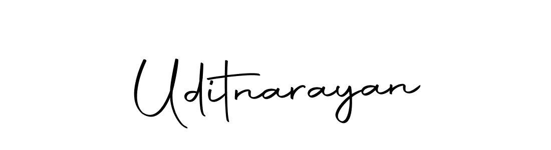 Here are the top 10 professional signature styles for the name Uditnarayan. These are the best autograph styles you can use for your name. Uditnarayan signature style 10 images and pictures png