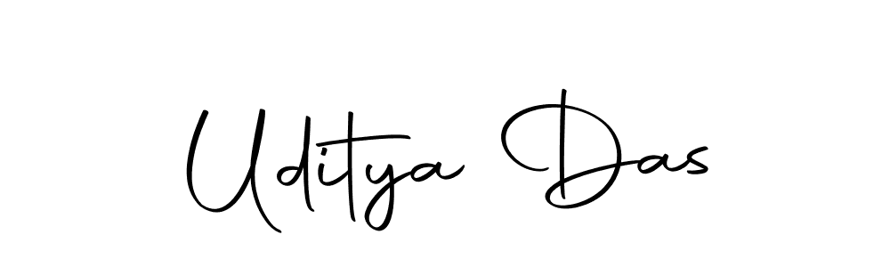 Make a beautiful signature design for name Uditya Das. With this signature (Autography-DOLnW) style, you can create a handwritten signature for free. Uditya Das signature style 10 images and pictures png