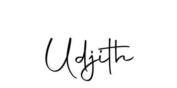 It looks lik you need a new signature style for name Udjith. Design unique handwritten (Autography-DOLnW) signature with our free signature maker in just a few clicks. Udjith signature style 10 images and pictures png