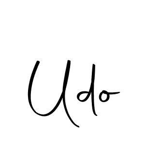 Here are the top 10 professional signature styles for the name Udo. These are the best autograph styles you can use for your name. Udo signature style 10 images and pictures png