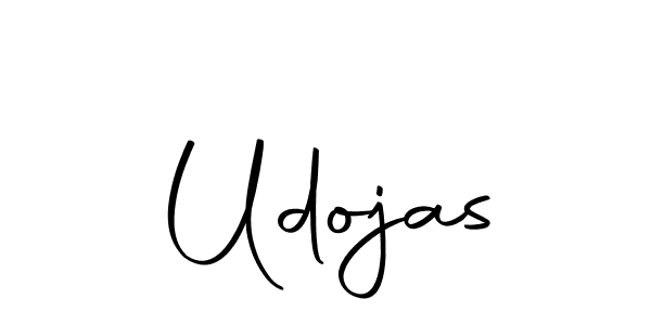 How to make Udojas signature? Autography-DOLnW is a professional autograph style. Create handwritten signature for Udojas name. Udojas signature style 10 images and pictures png