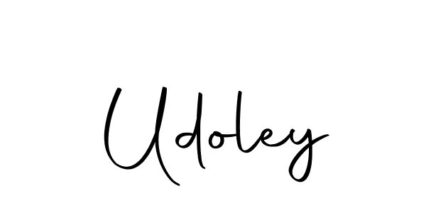 Here are the top 10 professional signature styles for the name Udoley. These are the best autograph styles you can use for your name. Udoley signature style 10 images and pictures png