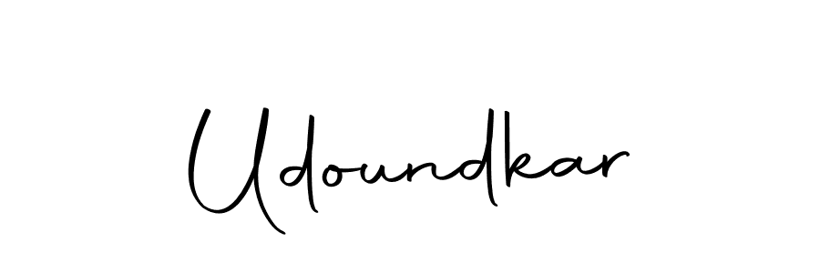 Here are the top 10 professional signature styles for the name Udoundkar. These are the best autograph styles you can use for your name. Udoundkar signature style 10 images and pictures png
