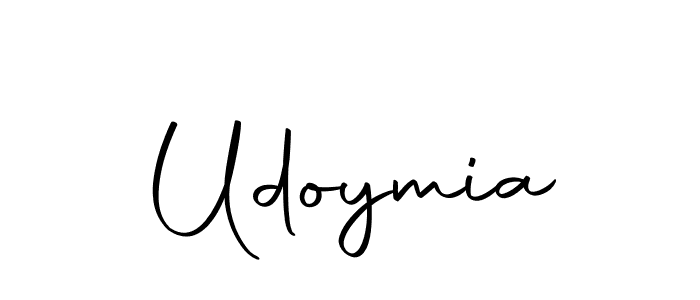 Make a short Udoymia signature style. Manage your documents anywhere anytime using Autography-DOLnW. Create and add eSignatures, submit forms, share and send files easily. Udoymia signature style 10 images and pictures png