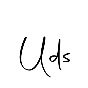It looks lik you need a new signature style for name Uds. Design unique handwritten (Autography-DOLnW) signature with our free signature maker in just a few clicks. Uds signature style 10 images and pictures png
