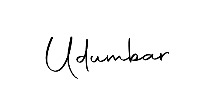 Udumbar stylish signature style. Best Handwritten Sign (Autography-DOLnW) for my name. Handwritten Signature Collection Ideas for my name Udumbar. Udumbar signature style 10 images and pictures png