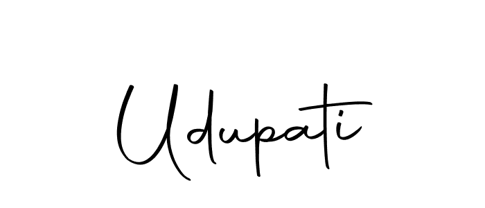 Make a short Udupati signature style. Manage your documents anywhere anytime using Autography-DOLnW. Create and add eSignatures, submit forms, share and send files easily. Udupati signature style 10 images and pictures png