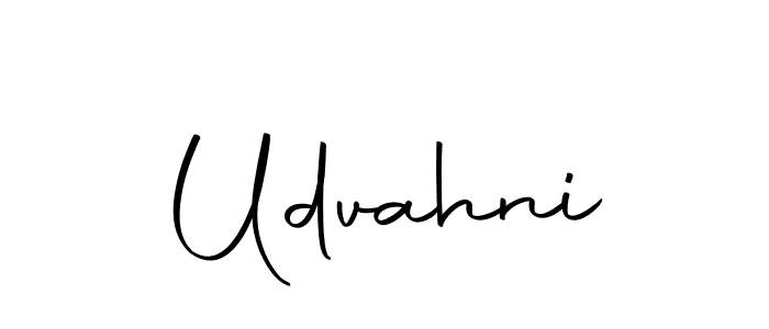 Once you've used our free online signature maker to create your best signature Autography-DOLnW style, it's time to enjoy all of the benefits that Udvahni name signing documents. Udvahni signature style 10 images and pictures png