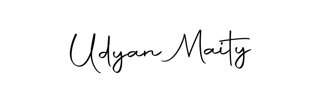Autography-DOLnW is a professional signature style that is perfect for those who want to add a touch of class to their signature. It is also a great choice for those who want to make their signature more unique. Get Udyan Maity name to fancy signature for free. Udyan Maity signature style 10 images and pictures png