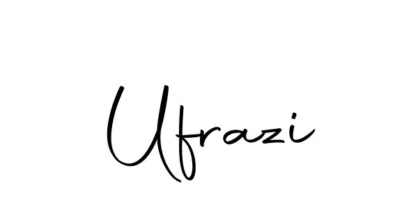 How to Draw Ufrazi signature style? Autography-DOLnW is a latest design signature styles for name Ufrazi. Ufrazi signature style 10 images and pictures png