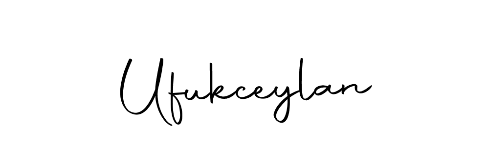 Here are the top 10 professional signature styles for the name Ufukceylan. These are the best autograph styles you can use for your name. Ufukceylan signature style 10 images and pictures png