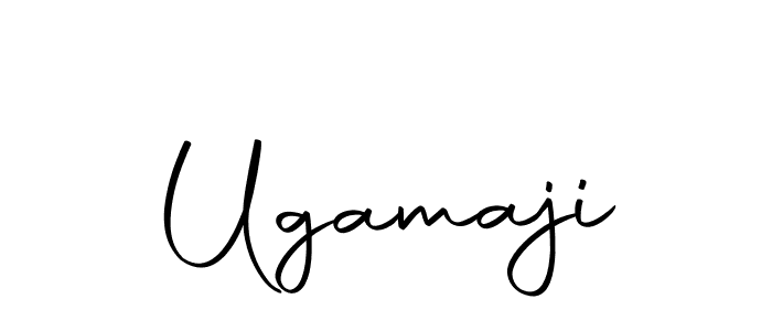 Here are the top 10 professional signature styles for the name Ugamaji. These are the best autograph styles you can use for your name. Ugamaji signature style 10 images and pictures png