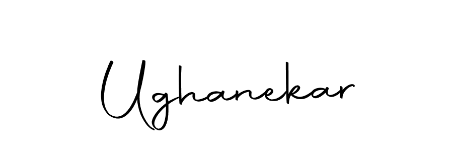 Also we have Ughanekar name is the best signature style. Create professional handwritten signature collection using Autography-DOLnW autograph style. Ughanekar signature style 10 images and pictures png