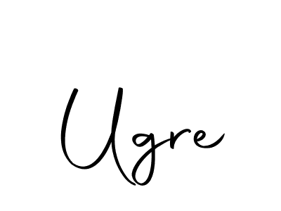 How to Draw Ugre signature style? Autography-DOLnW is a latest design signature styles for name Ugre. Ugre signature style 10 images and pictures png