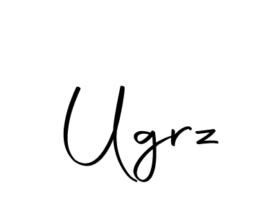 Similarly Autography-DOLnW is the best handwritten signature design. Signature creator online .You can use it as an online autograph creator for name Ugrz. Ugrz signature style 10 images and pictures png