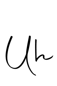 Uh stylish signature style. Best Handwritten Sign (Autography-DOLnW) for my name. Handwritten Signature Collection Ideas for my name Uh. Uh signature style 10 images and pictures png