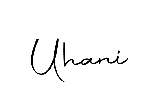 This is the best signature style for the Uhani name. Also you like these signature font (Autography-DOLnW). Mix name signature. Uhani signature style 10 images and pictures png