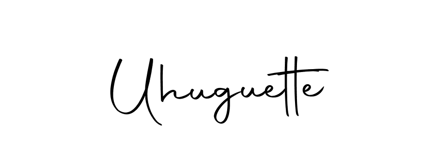 This is the best signature style for the Uhuguette name. Also you like these signature font (Autography-DOLnW). Mix name signature. Uhuguette signature style 10 images and pictures png