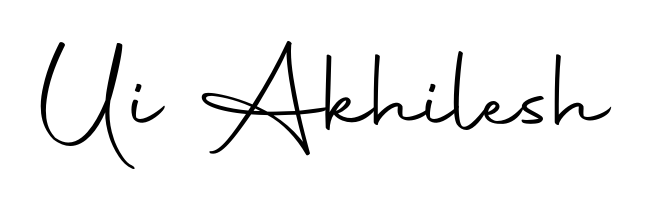 See photos of Ui Akhilesh official signature. Check more albums & portfolios. Read reviews & check more about Autography-DOLnW font. Ui Akhilesh signature style 10 images and pictures png